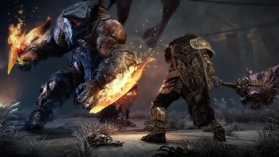Lords of the Fallen Limited Edition + 3 DLC (Steam)
