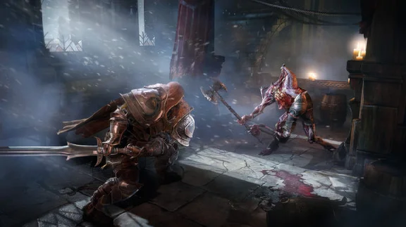 Lords of the Fallen Limited Edition + 3 DLC (Steam)