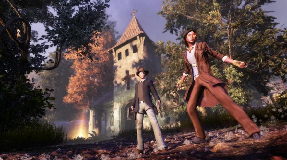 The Secret World Legends - STEAM Gift - RU+CIS+UA