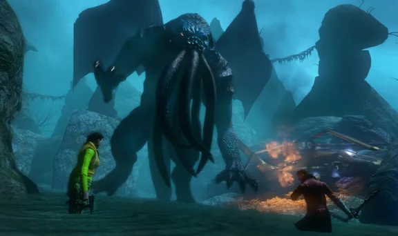 The Secret World Legends - STEAM Gift - RU+CIS+UA