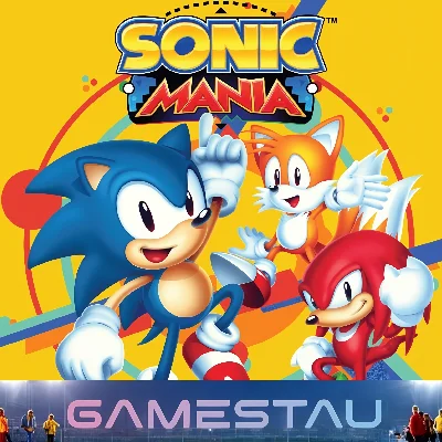 SONIC MANIA | XBOX ONE/X/S | KEY