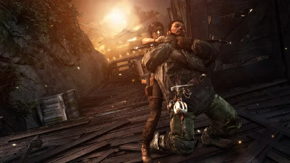 Tomb Raider GOTY Edition |Steam Gift| RUSSIA