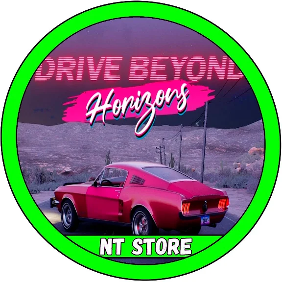 ❤️  Drive Beyond Horizons • Rental 7–60 Days •