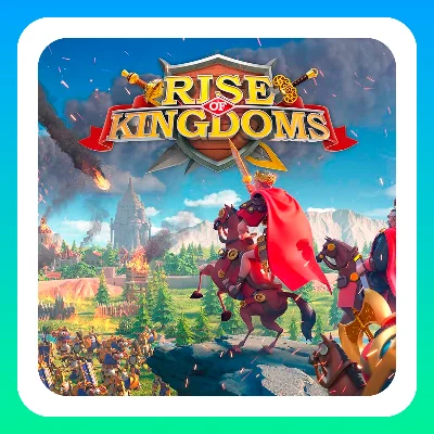 RISE OF KINGDOMS GEMS \ VIP \ PACKS QUICK BUY