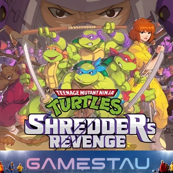 TEENAGE MUTANT NINJA TURTLES: SHREDDER´S REVENGE | XBOX