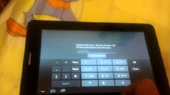 Unlock code MegaFon LOGIN 2 MT3A