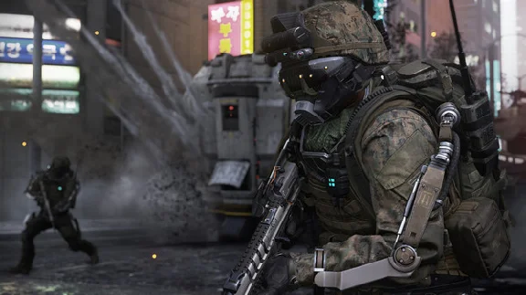 Call of Duty: Advanced Warfare (Steam) + СКИДКИ