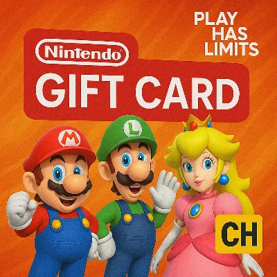 🕹️Nintendo Gift Card 75 CHF | CH