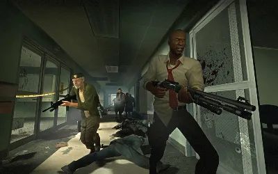 ЮЮ - Left 4 Dead (STEAM GIFT / RU/CIS)