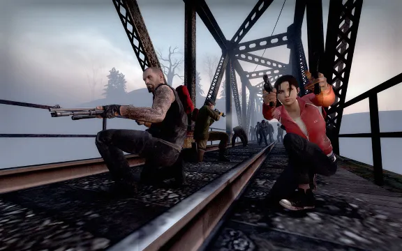 ЮЮ - Left 4 Dead (STEAM GIFT / RU/CIS)