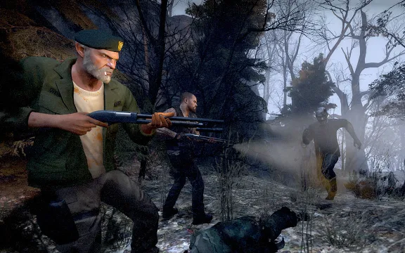ЮЮ - Left 4 Dead (STEAM GIFT / RU/CIS)