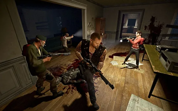 ЮЮ - Left 4 Dead (STEAM GIFT / RU/CIS)