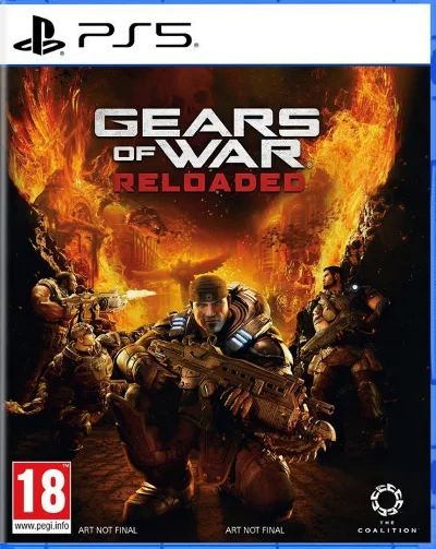🎮Gears of War: Reloaded   PS5 П3 - Онлайн ⚡