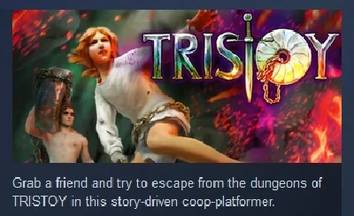 TRISTOY 💎 STEAM GIFT RU