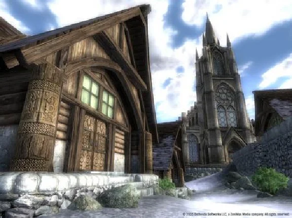The Elder Scrolls IV: Oblivion Game of the Year Edition