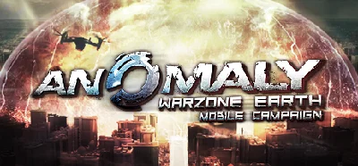 Anomaly Warzone Earth Mobile Campaign (Steam KEY ROW)