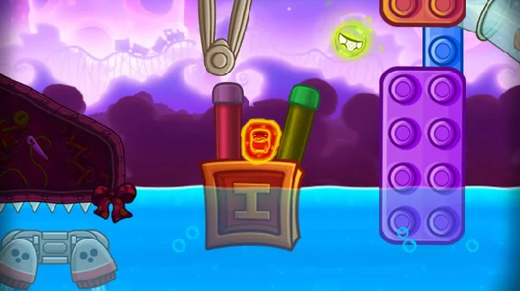 Wimp: Who Stole My Pants? STEAM KEY REGION FREE GLOBAL
