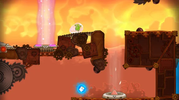 Wimp: Who Stole My Pants? STEAM KEY REGION FREE GLOBAL