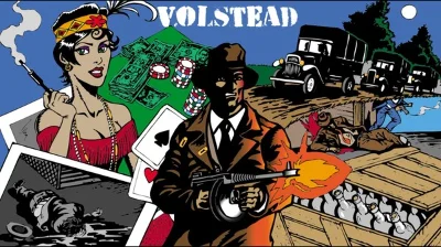 Volstead STEAM KEY REGION FREE GLOBAL
