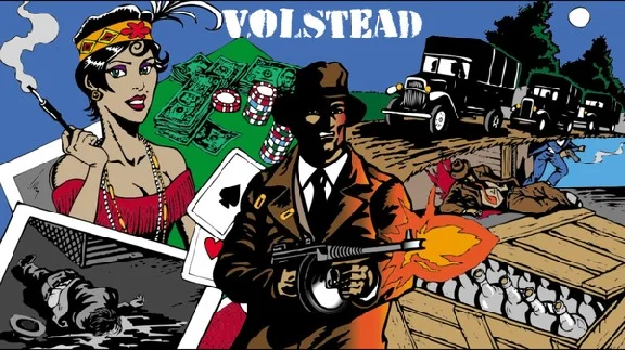 Volstead STEAM KEY REGION FREE GLOBAL