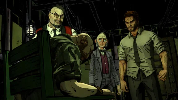 The Wolf Among Us 💎STEAM KEY РОССИЯ+СНГ СТИМ ЛИЦЕНЗИЯ