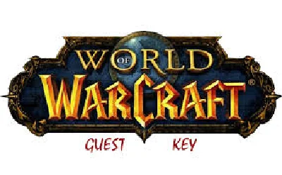 World of Warcraft - Key guest pass CD-Key (RUS)