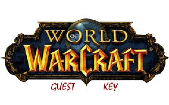 World of Warcraft - Key guest pass CD-Key (RUS)