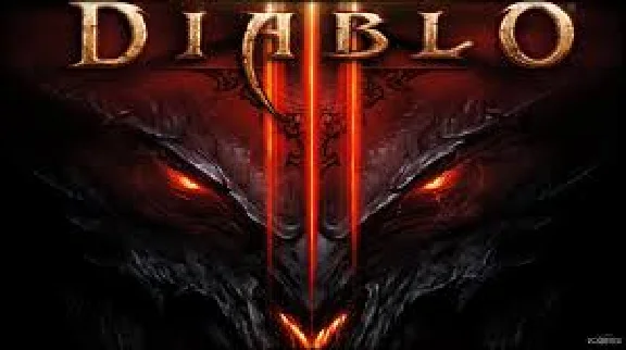 Diablo III - Ключ Гостевого Пропуска CD-Key (RUS)