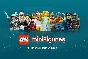 LEGO Minifigures Online Figures Pack