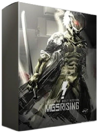 Metal Gear Rising: Revengeance (STEAM/Region Free))