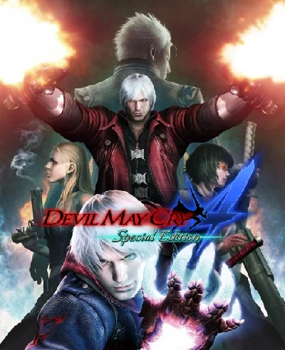 Devil May Cry 4: Special Edition (XBox One/ Key)