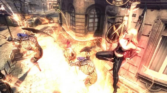 Devil May Cry 4: Special Edition (XBox One/ Key)