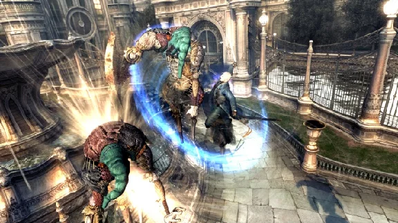 Devil May Cry 4: Special Edition (XBox One/ Key)