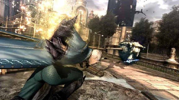 Devil May Cry 4: Special Edition (XBox One/ Key)