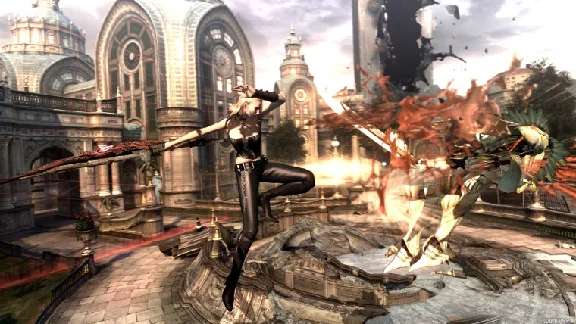 Devil May Cry 4: Special Edition (XBox One/ Key)