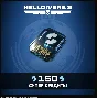 XBOX // HELLDIVERS™ 2 🔥🔮Кредиты 375-2100 // XBOX