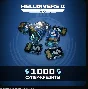XBOX // HELLDIVERS™ 2 🔥🔮Кредиты 375-2100 // XBOX