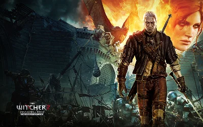 The Witcher 2: Assassins of Kings Enhanced (Steam Gift)