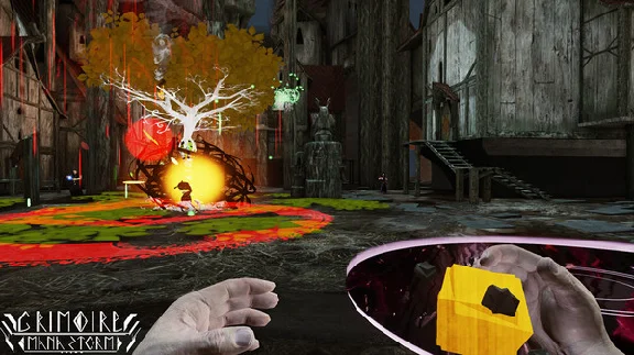 Grimoire: ManaStorm STEAM KEY REGION FREE GLOBAL