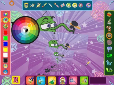 Bin Weevils Arty Arcade STEAM KEY REGION FREE GLOBAL
