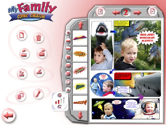 My Family Creative Studio💎STEAM KEY REGION FREE GLOBAL