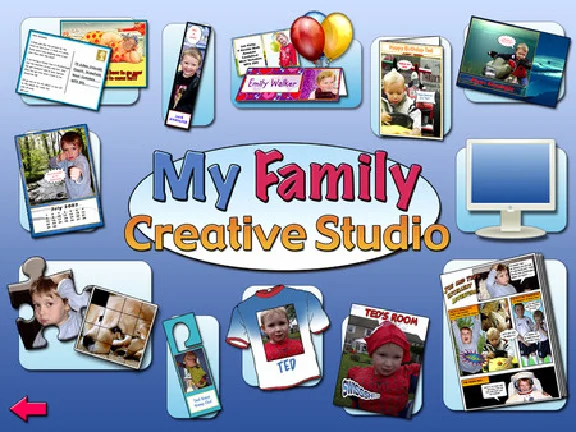 My Family Creative Studio💎STEAM KEY REGION FREE GLOBAL
