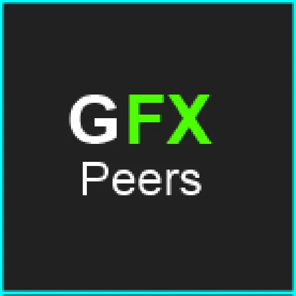 🔥GFXPeers.net account - account on GFXPeers💎
