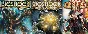 Bioshock Triple Pack: 1 + 2 + Infinite (RU/CIS; Steam)