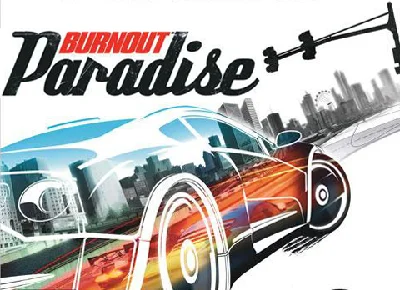 Burnout Paradise Ultimate (Tradable RU/CIS; Steam gift)