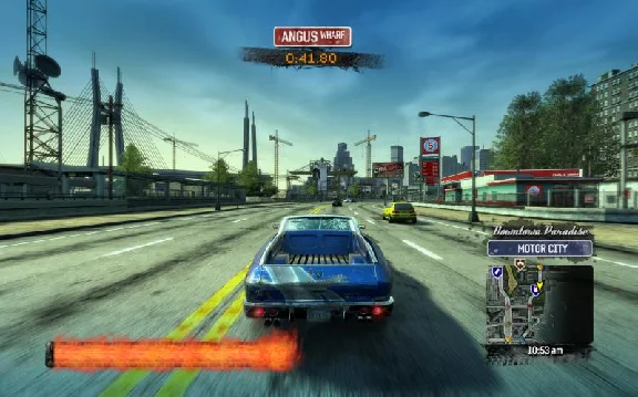 Burnout Paradise Ultimate (Tradable RU/CIS; Steam gift)