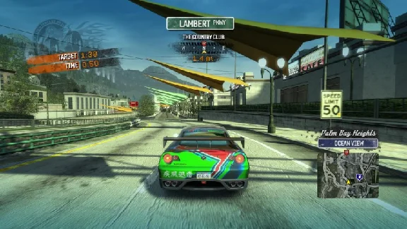 Burnout Paradise Ultimate (Tradable RU/CIS; Steam gift)