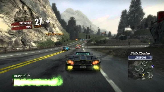 Burnout Paradise Ultimate (Tradable RU/CIS; Steam gift)