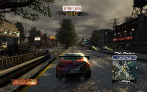 Burnout Paradise Ultimate (Tradable RU/CIS; Steam gift)