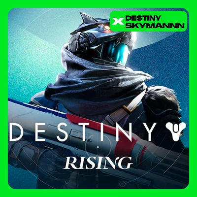 ПО ID | DESTINY: RISING | СЕРЕБРО | БЫСТРО